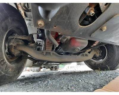 Mack 21895907 Front Axle Assembly