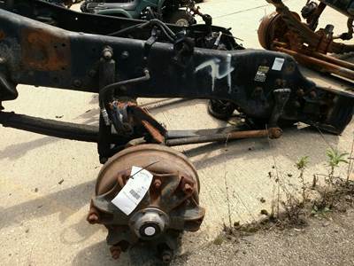 Mack FAW 18 Front Axle Assembly