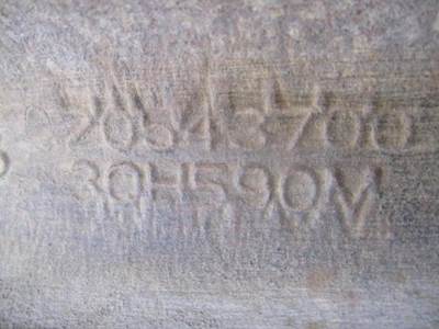 Mack 3QH590M Front Axle Assembly