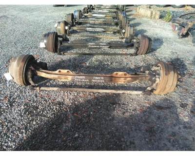 Mack 3QH590M Front Axle Assembly