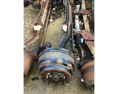 Mack 3QH590M Front Axle Assembly