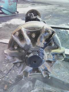 Mack 3QHF545P2 Front Axle Assembly