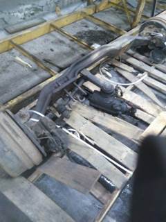 Mack 3QHF545P2 Front Axle Assembly