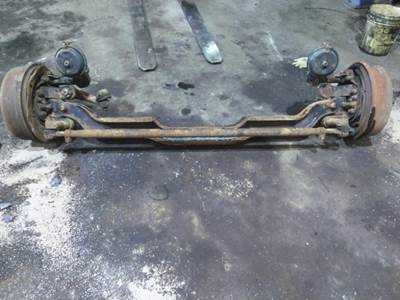Mack 3QHF545P2 Front Axle Assembly