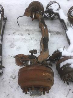 Mack 3QHF545P2 Front Axle Assembly