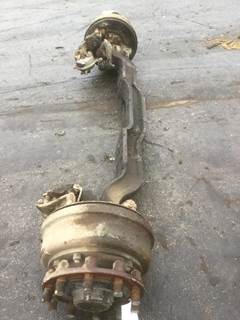 Mack FA167C Front Axle Assembly