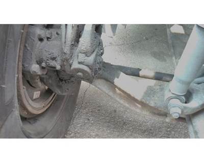 Mack FXL 12 Front Axle Assembly
