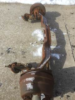 Mack FXL 12 Front Axle Assembly