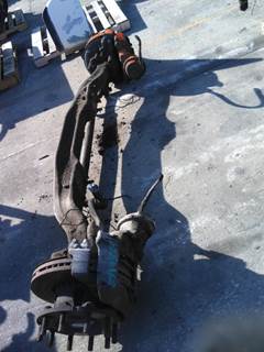 Mack Front Axle Assembly for a Mack CANNOT BE IDENTIFIED