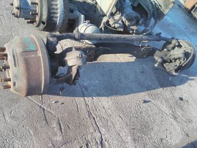 Mack Front Axle Assembly for a Mack CANNOT BE IDENTIFIED
