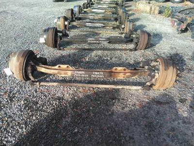 Mack 3QH590M Front Axle Assembly