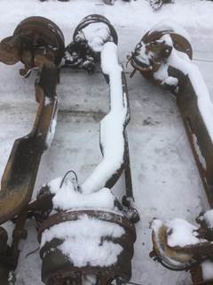 Meritor-Rockwell FF-966 Front Axle Assembly