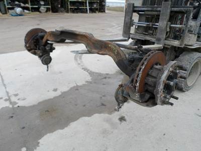 Meritor-Rockwell MFS-12-143A-N Front Axle Assembly