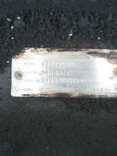 Meritor-Rockwell FF-966 Front Axle Assembly