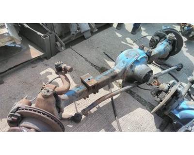 Marmon-Herrington MT-10 Front Axle Assembly for a Marmon Herrington MT-10