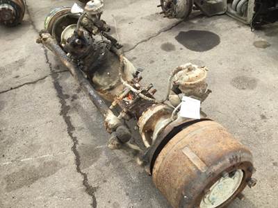 Marmon-Herrington MT-22 Front Axle Assembly for a Marmon Herrington MT-22