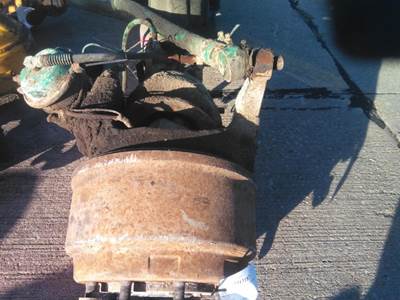 Marmon-Herrington MT-22 Front Axle Assembly for a Marmon Herrington MT-22