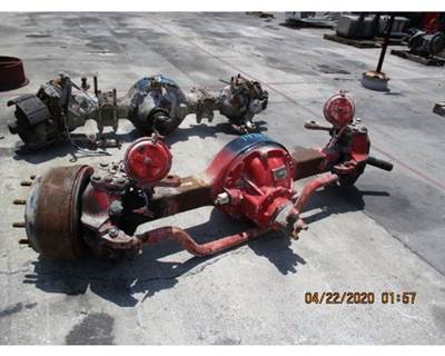 Meritor Front Axle Assembly