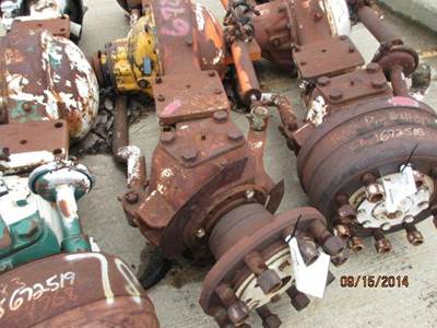 Meritor FDS-1808 Front Axle Assembly