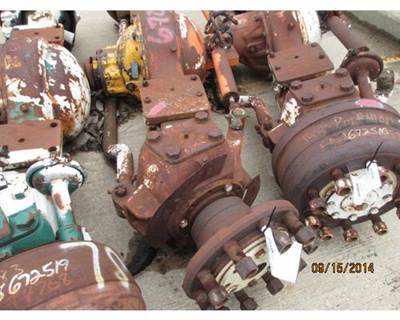 Meritor FDS-1808 Front Axle Assembly