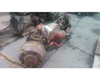 Meritor FDS-2100 Front Axle Assembly