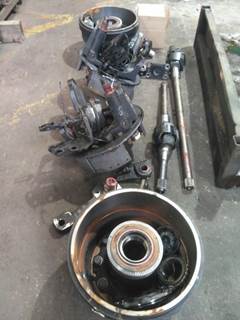 Meritor Front Axle Assembly for a Meritor FRONT DRIVE AXLE PARTS