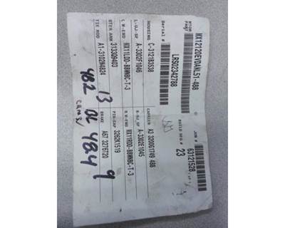 Meritor MX-12-120 Front Axle Assembly