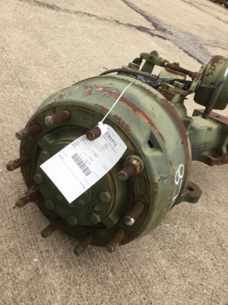 Meritor MX16120 Front Axle Assembly For Sale Toledo, OH 2201571