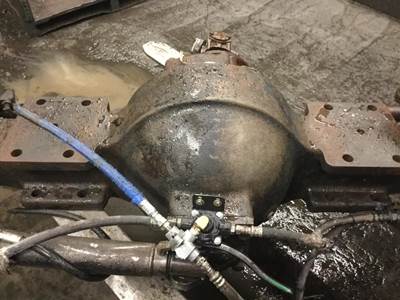 Meritor MX-23-160 Front Axle Assembly