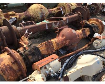 Meritor PSM824 Front Axle Assembly
