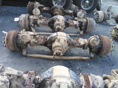 Meritor RF-22-166 Front Axle Assembly