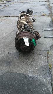 Meritor RF-22-166 Front Axle Assembly