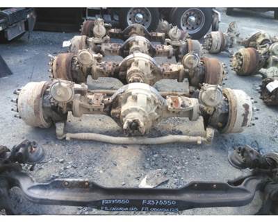 Meritor RF-22-166 Front Axle Assembly