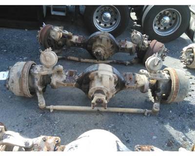 Meritor RF-22-166 Front Axle Assembly
