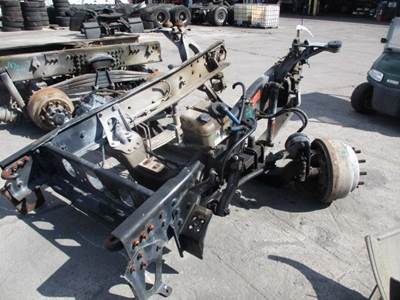 Western Star Front Axle Assembly for a Meritor-Rockwell CANNOT BE IDENTIFIED