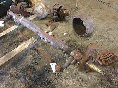 Meritor-Rockwell Front Axle Assembly