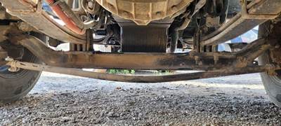 Meritor-Rockwell CANNOT BE IDENTIFIED Front Axle Assembly