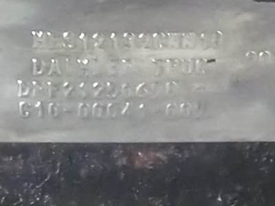 Meritor-Rockwell MFS-12-132C Front Axle Assembly