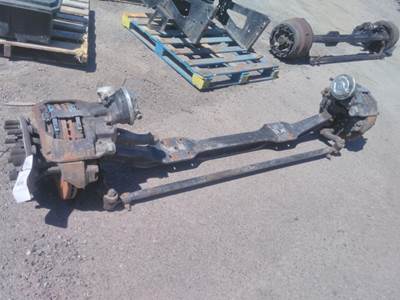 Meritor-Rockwell CANNOT BE IDENTIFIED Front Axle Assembly