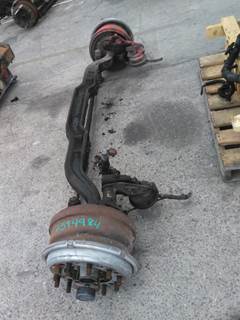 Meritor-Rockwell CANNOT BE IDENTIFIED Front Axle Assembly