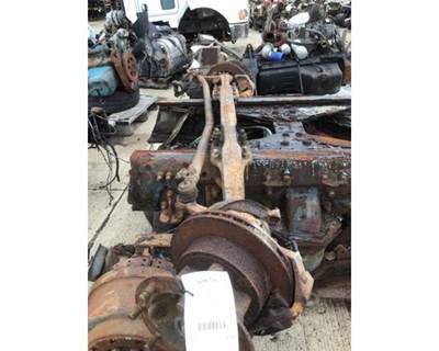 Meritor-Rockwell CFG3675NX38 Front Axle Assembly