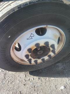 Meritor-Rockwell FC-941 Front Axle Assembly