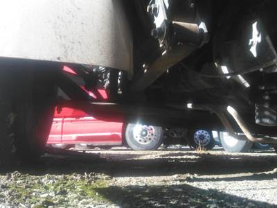 Meritor-Rockwell FC-941 Front Axle Assembly