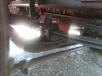 Meritor-Rockwell FC-941 Front Axle Assembly