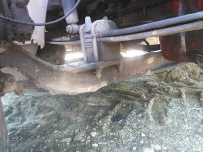 Meritor-Rockwell FC-941 Front Axle Assembly