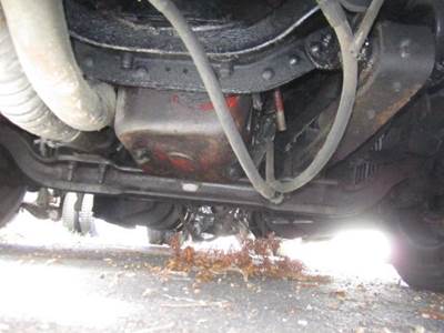 Meritor-Rockwell FF-961 Front Axle Assembly