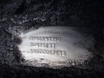 Meritor-Rockwell FF-961 Front Axle Assembly