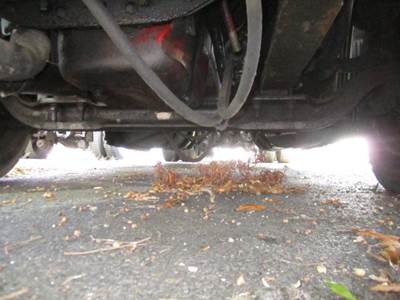 Meritor-Rockwell FF-961 Front Axle Assembly