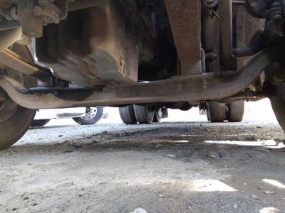 Meritor-Rockwell FF-961 Front Axle Assembly