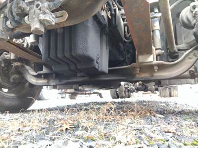 Meritor-Rockwell FF-961 Front Axle Assembly